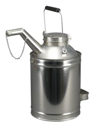 Oljelagringskanna med lock Pressol 08041 / 08042