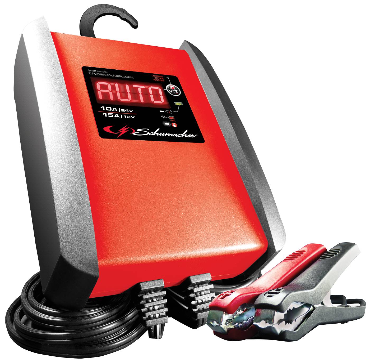 Batteriladdare SPI1224