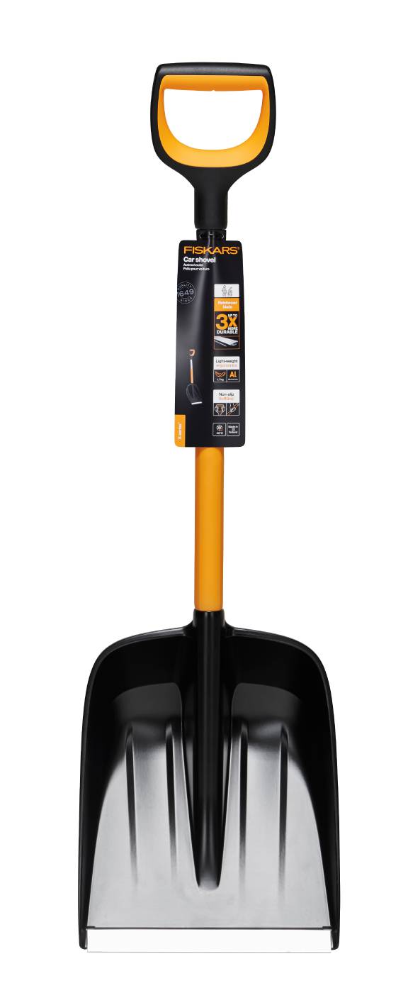 Bilsnöskyffel Fiskars X-series