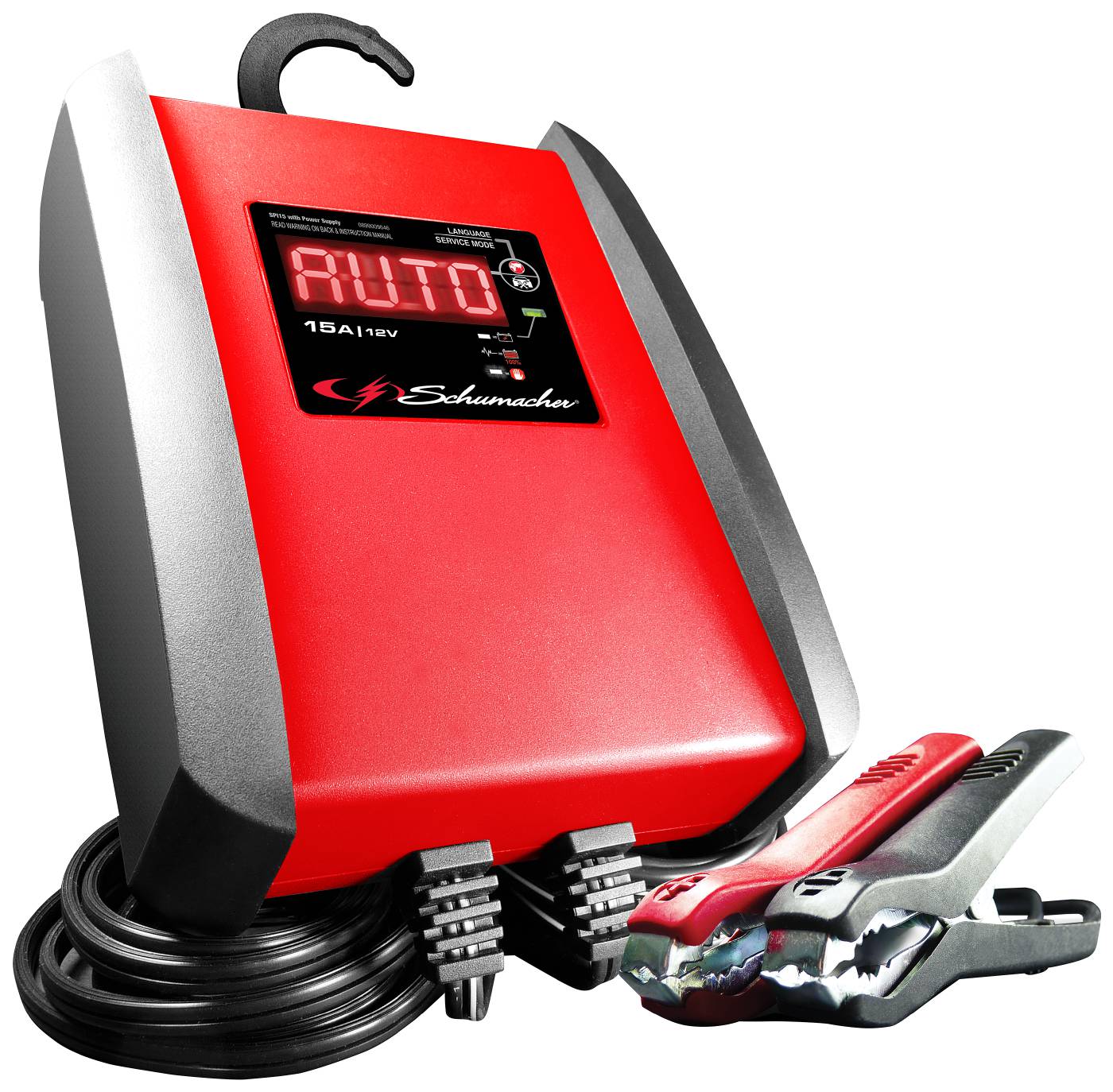 Batteriladdare SPI6, SPI10 och SPI15