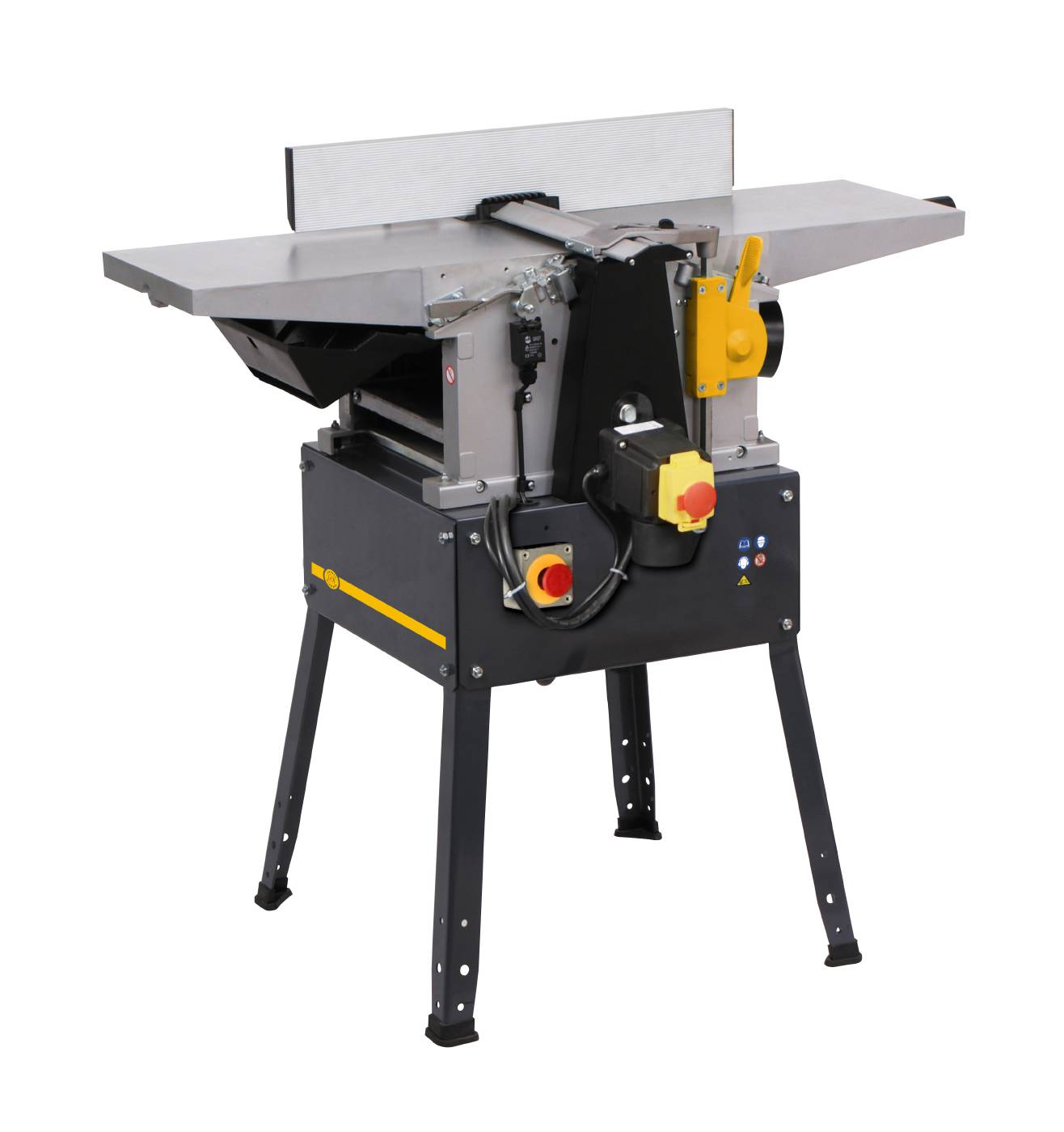 Komb rikt och planhyvel L&N LPT 260 B