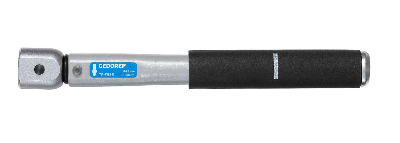 Torcofix FS momentnyckel med rektangulärt fäste Gedore
