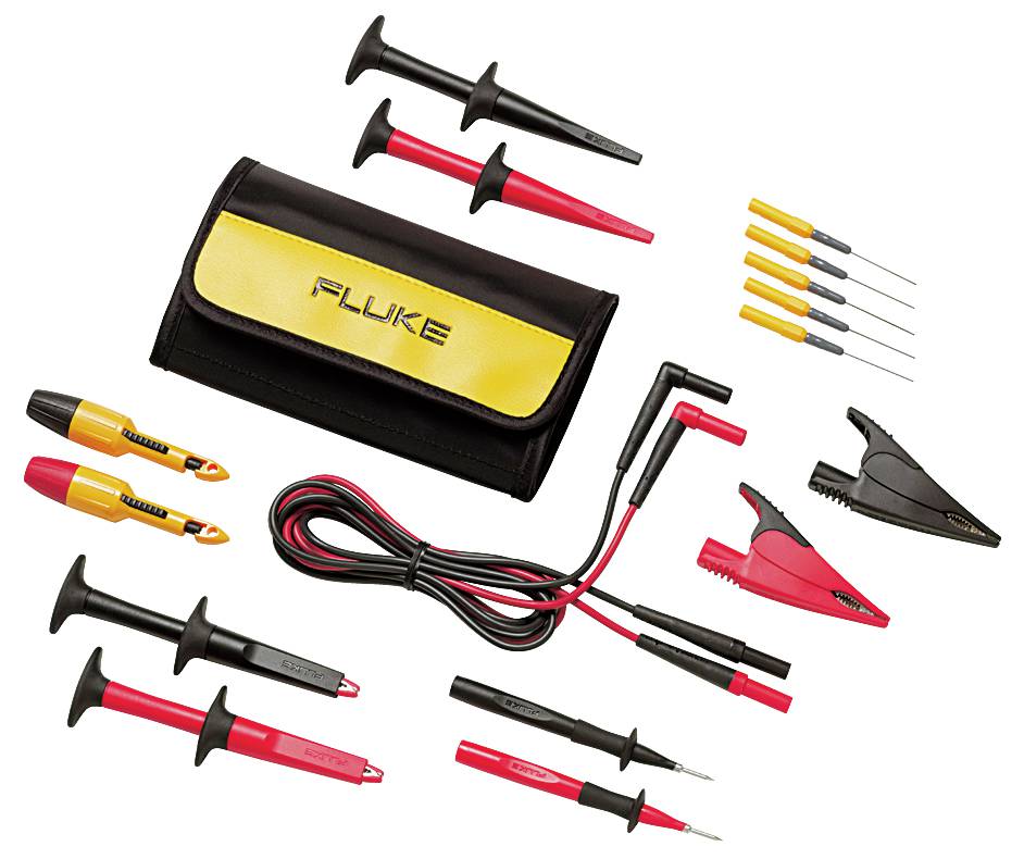 Auto-Testkabelset Fluke TLK 282-1