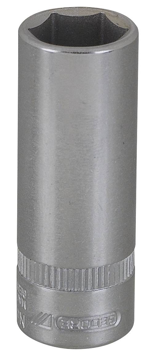 Hylsa. Med 1/4" fyrkantsfäste. Gedore 20 L