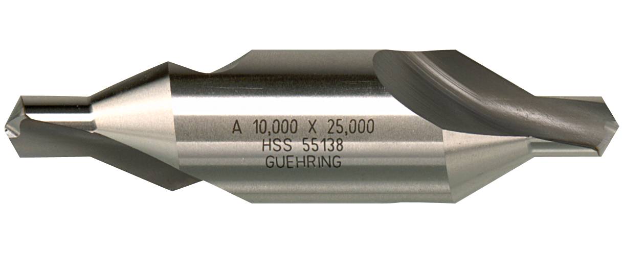 Dubbhålsborr Gühring 581