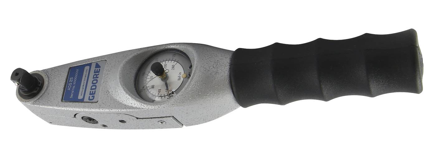 Visande momentnyckel Gedore Type 83