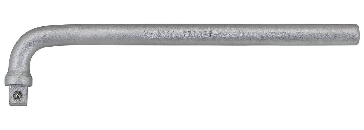 Vinkelhandtag. Gedore 3081 / 1981 K