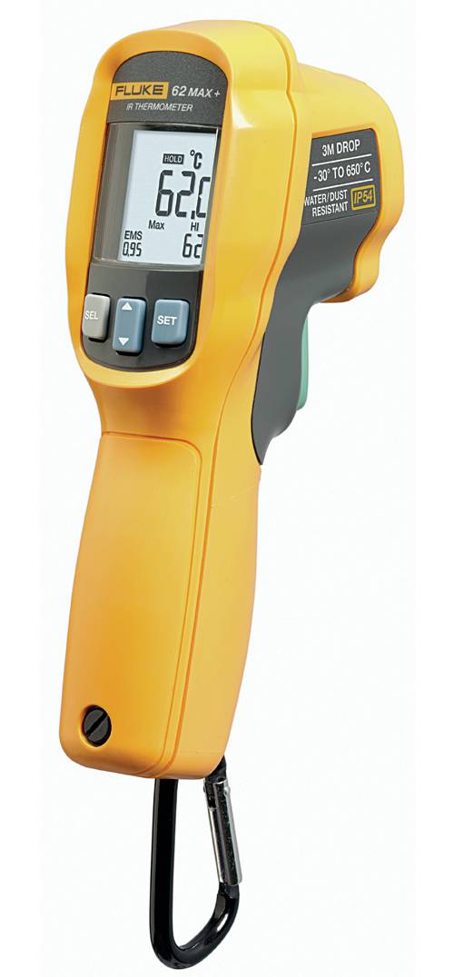Industritermometer Fluke 62 MAX