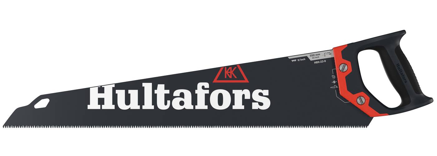 Handsåg. Hultafors HBX – förpackning 24 st